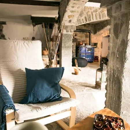 Casa Alma Grotto アパート Brione sopra Minusio
