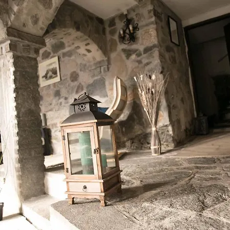Casa Alma Grotto アパート