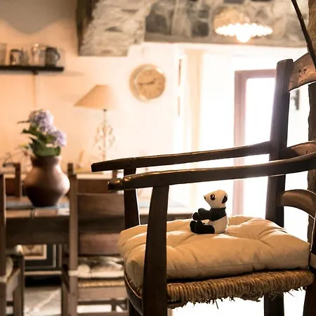 Apartment Casa Alma Grotto Brione sopra Minusio