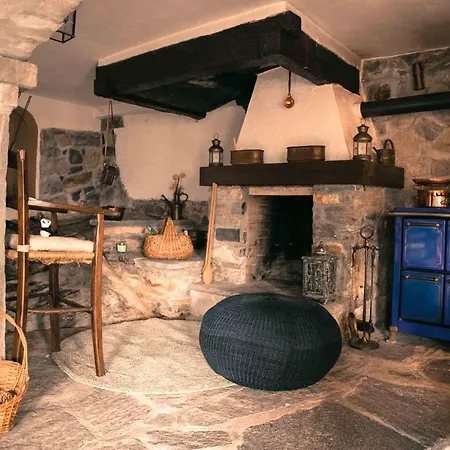 Casa Alma Grotto * Brione sopra Minusio