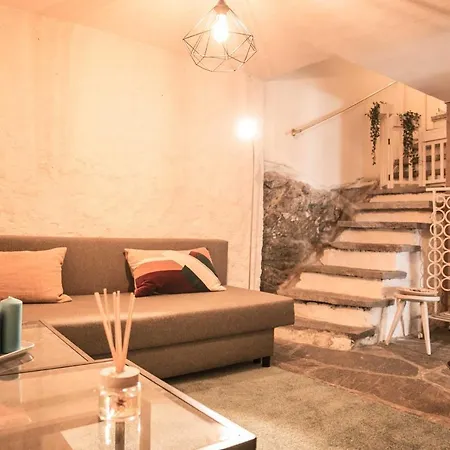 Apartment Casa Alma Grotto Brione sopra Minusio
