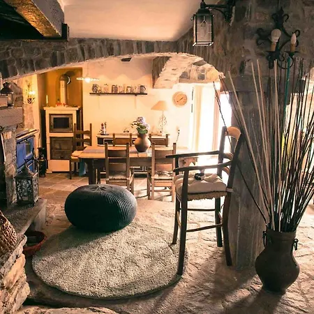 Casa Alma Grotto * Brione sopra Minusio