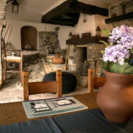 Apartment Casa Alma Grotto Brione sopra Minusio