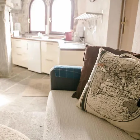 Appartement Casa Alma Grotto