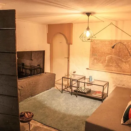 Casa Alma Grotto Apartment *