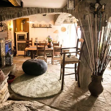 Casa Alma Grotto *