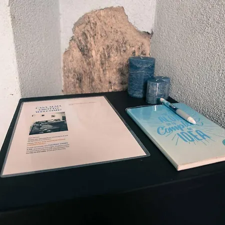 Casa Alma Grotto アパート Brione sopra Minusio