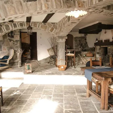 Casa Alma Grotto * Brione sopra Minusio