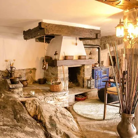 Casa Alma Grotto