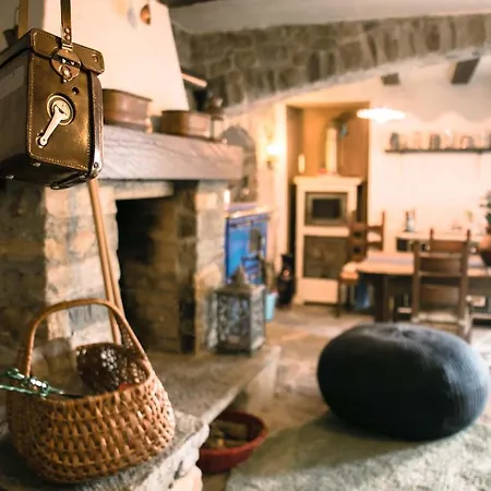 Casa Alma Grotto Brione sopra Minusio