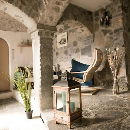 アパート Casa Alma Grotto Brione sopra Minusio