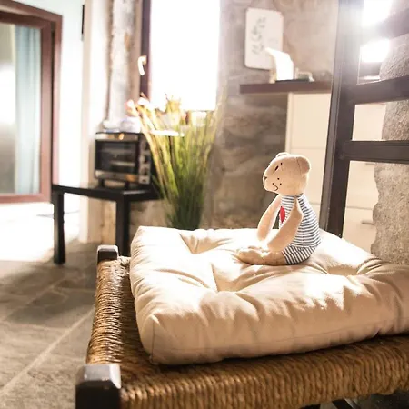 Appartement Casa Alma Grotto Brione sopra Minusio