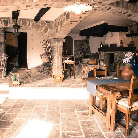 Appartement Casa Alma Grotto Brione sopra Minusio