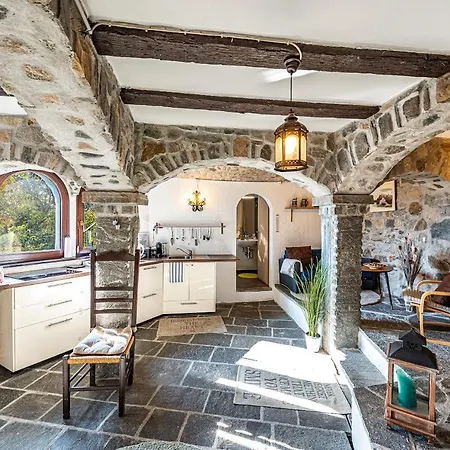 Apartment Casa Alma Grotto Brione sopra Minusio
