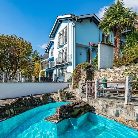 Casa Alma Grotto * Brione sopra Minusio