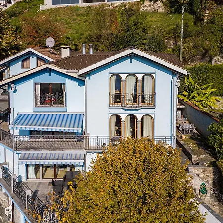Casa Alma Grotto Brione sopra Minusio