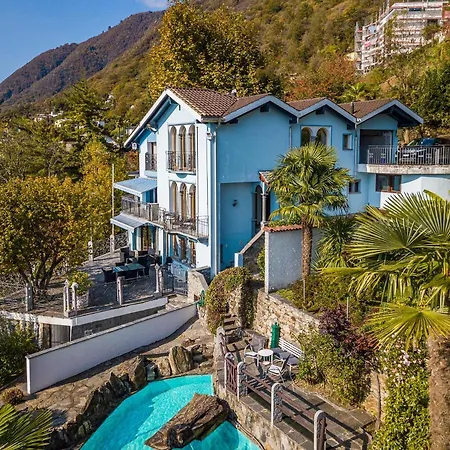 Casa Alma Grotto * Brione sopra Minusio