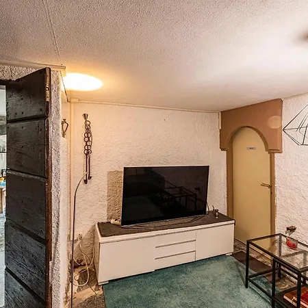 Casa Alma Grotto * Brione sopra Minusio