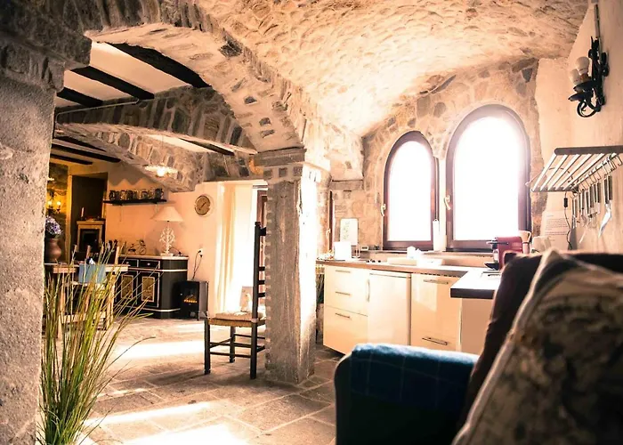 Casa Alma Grotto Lejlighed *