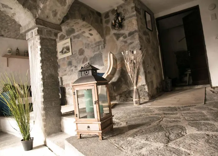 Casa Alma Grotto Daire