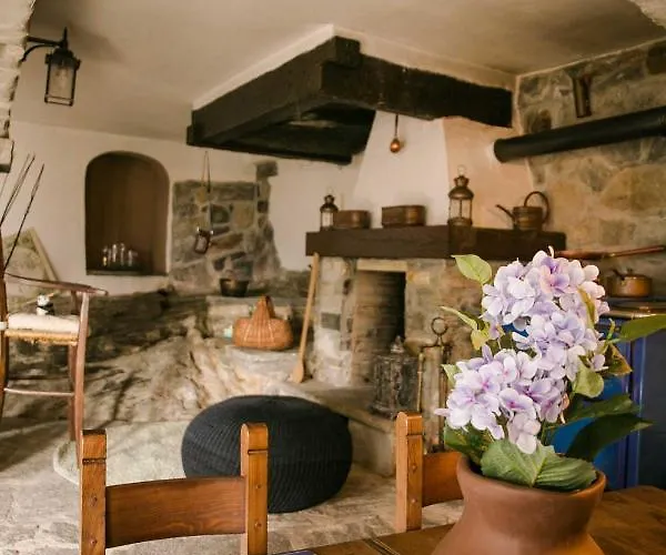 Lejlighed Casa Alma Grotto *