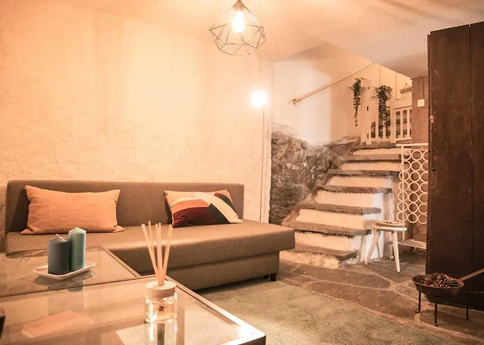 Lejlighed Casa Alma Grotto Brione sopra Minusio