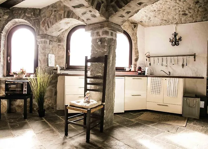 Apartament Casa Alma Grotto *