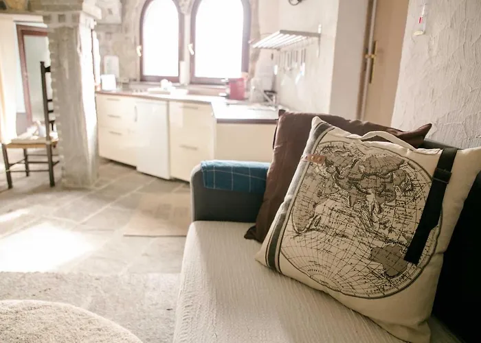 Daire Casa Alma Grotto