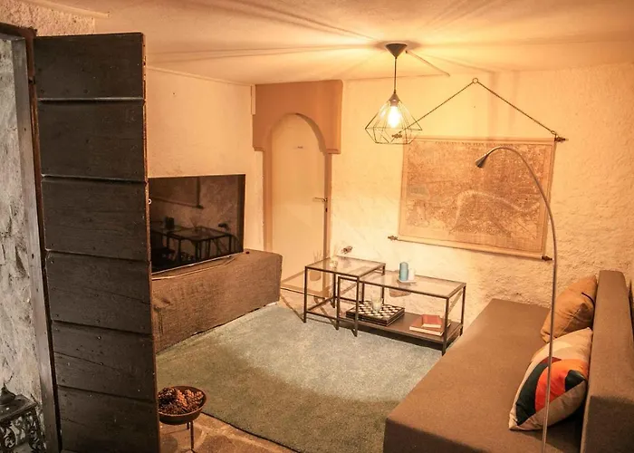 Casa Alma Grotto Daire *