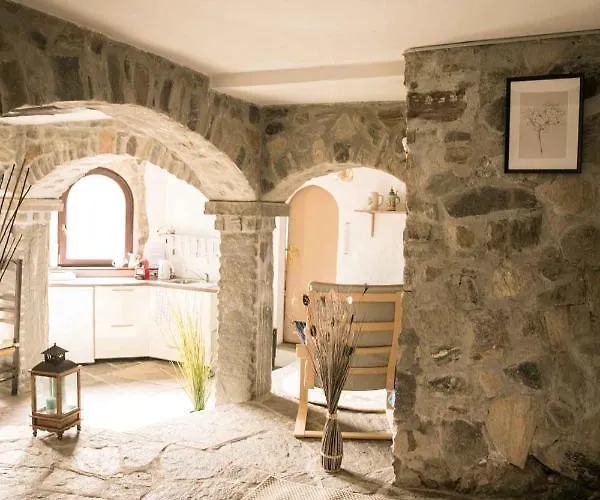Lejlighed Casa Alma Grotto Brione sopra Minusio