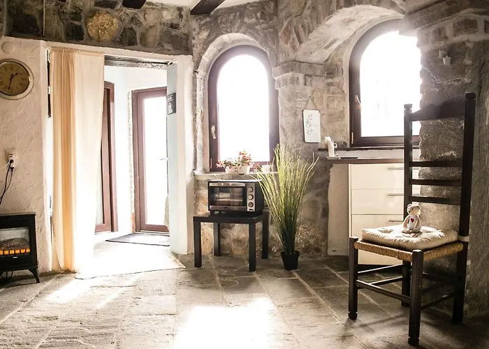 Casa Alma Grotto Apartament *