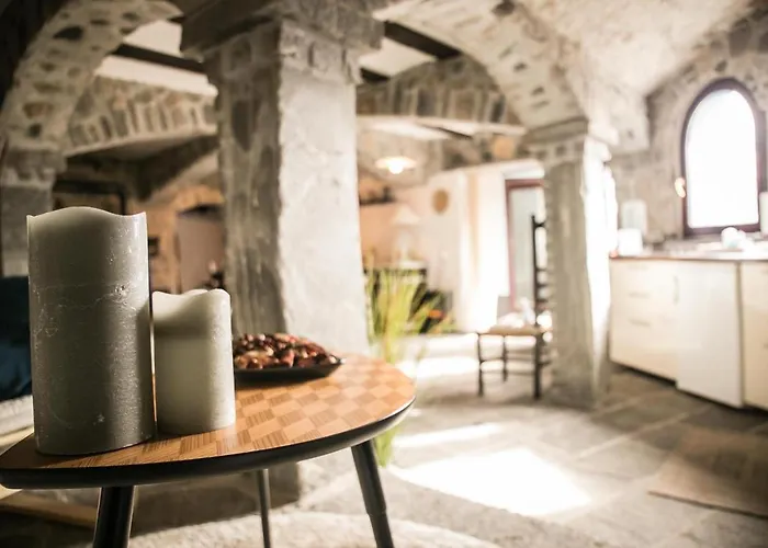 Apartament Casa Alma Grotto *