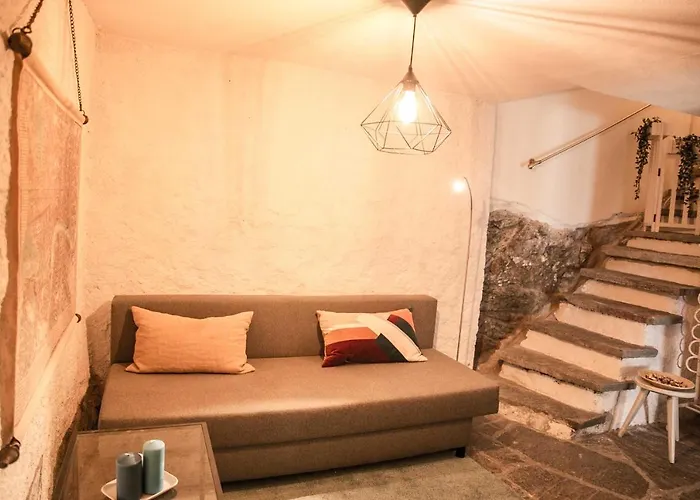 Daire Casa Alma Grotto *