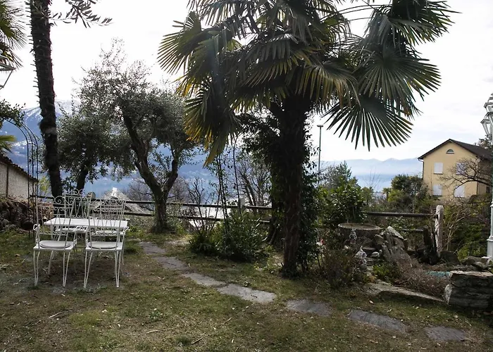 Casa Alma Grotto Brione sopra Minusio