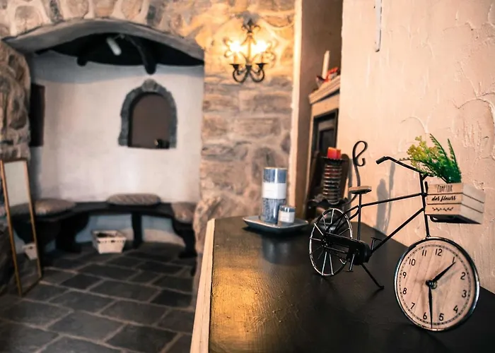 Daire Casa Alma Grotto *