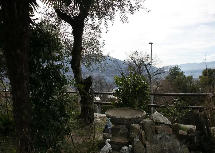 Casa Alma Grotto Lejlighed