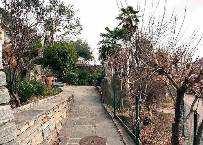 Daire Casa Alma Grotto *