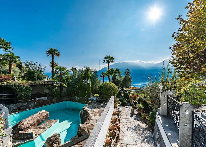 Casa Alma Grotto Lejlighed *