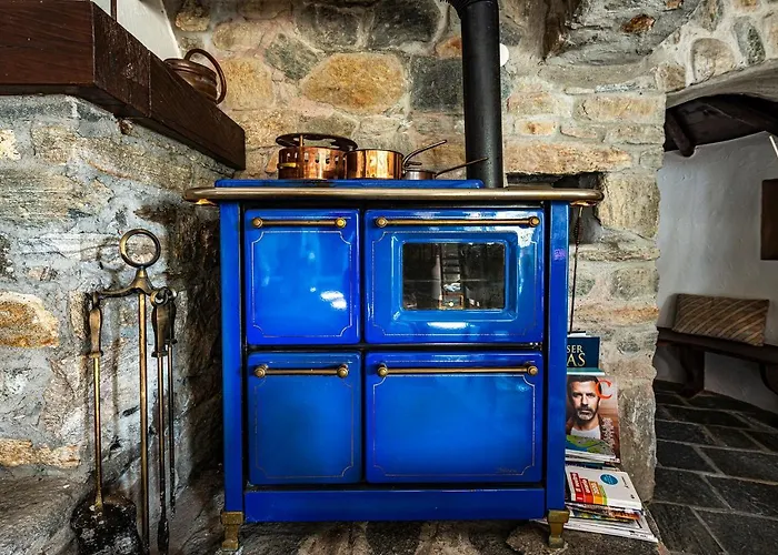 Casa Alma Grotto Apartament Brione sopra Minusio