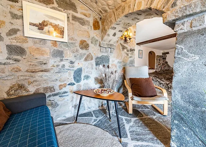 Daire Casa Alma Grotto *