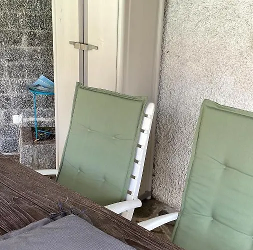 Daire Casa Alma Grotto Brione sopra Minusio