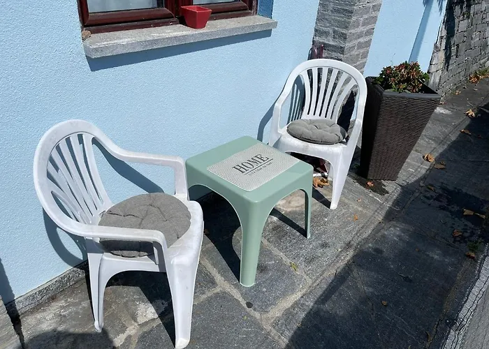 Casa Alma Grotto Daire *