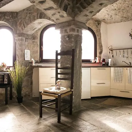 Casa Alma Grotto