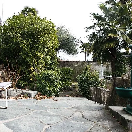 Casa Alma Grotto Lejlighed Brione sopra Minusio