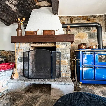 Casa Alma Grotto Lejlighed Brione sopra Minusio