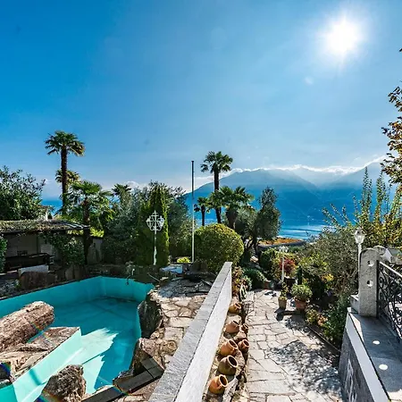 Casa Alma Grotto Lejlighed *