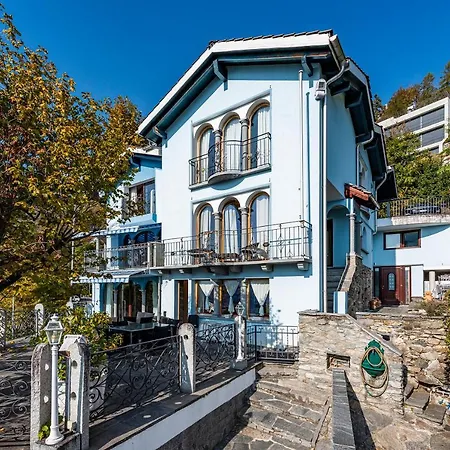 Casa Alma Grotto Apartament *