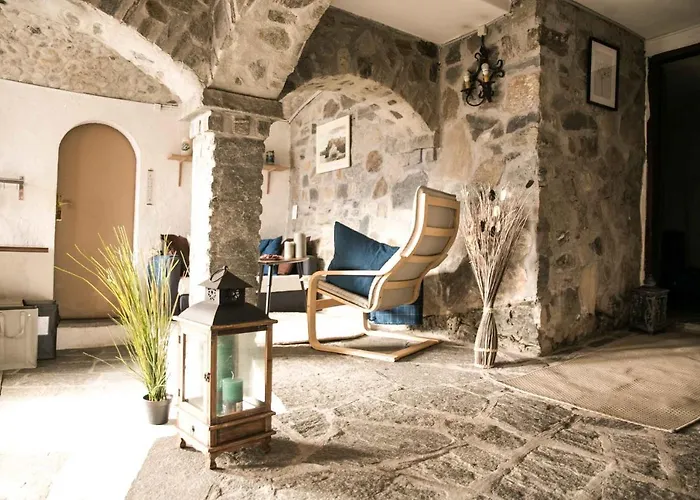 Apartament Casa Alma Grotto *