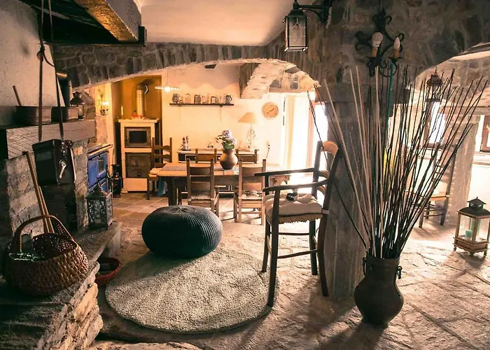 Casa Alma Grotto * Brione sopra Minusio