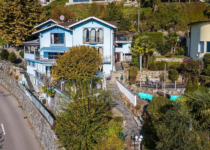 Apartament Casa Alma Grotto